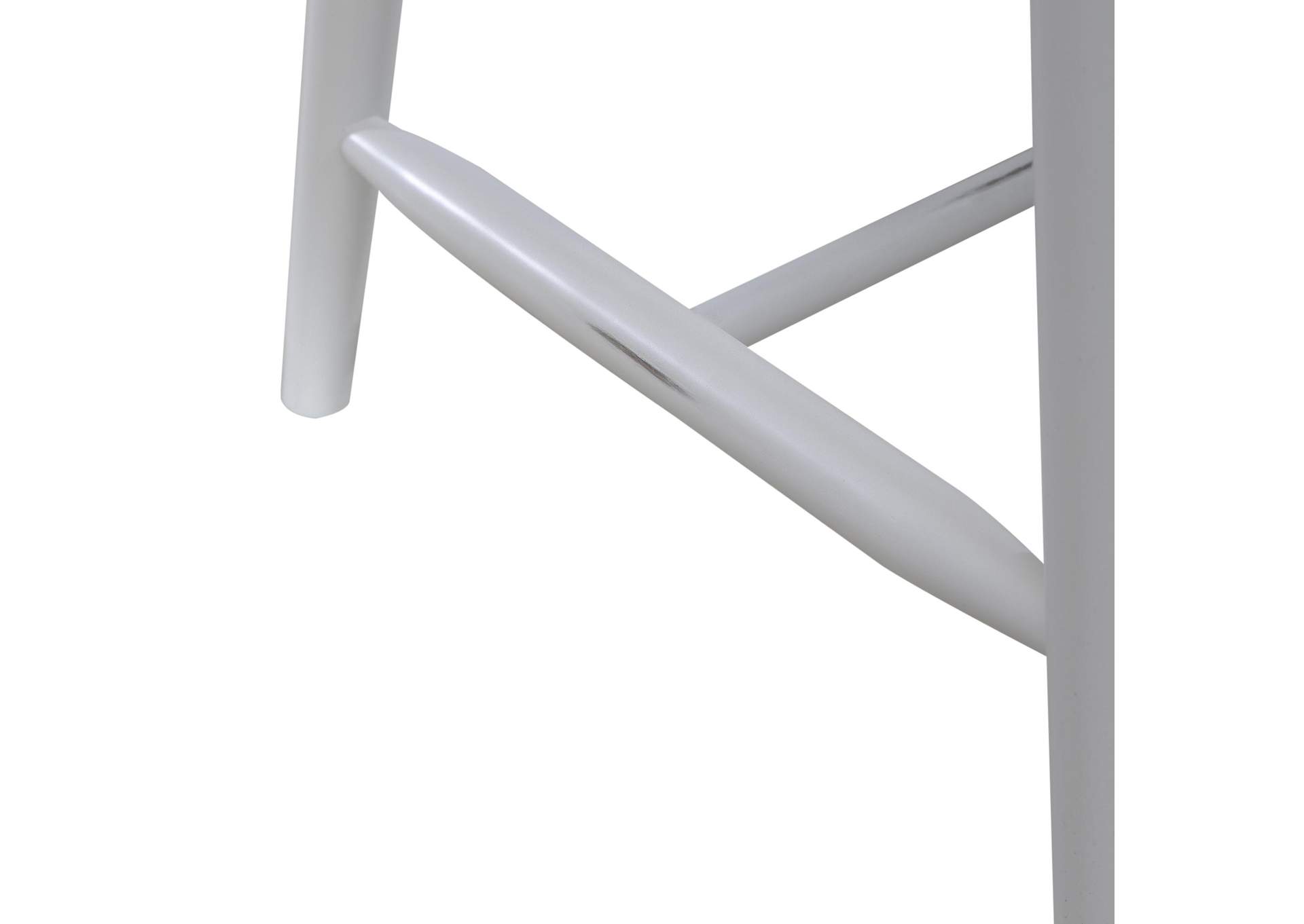 Capeside Cottage Spindle Back Side Chair - White (RTA),Liberty