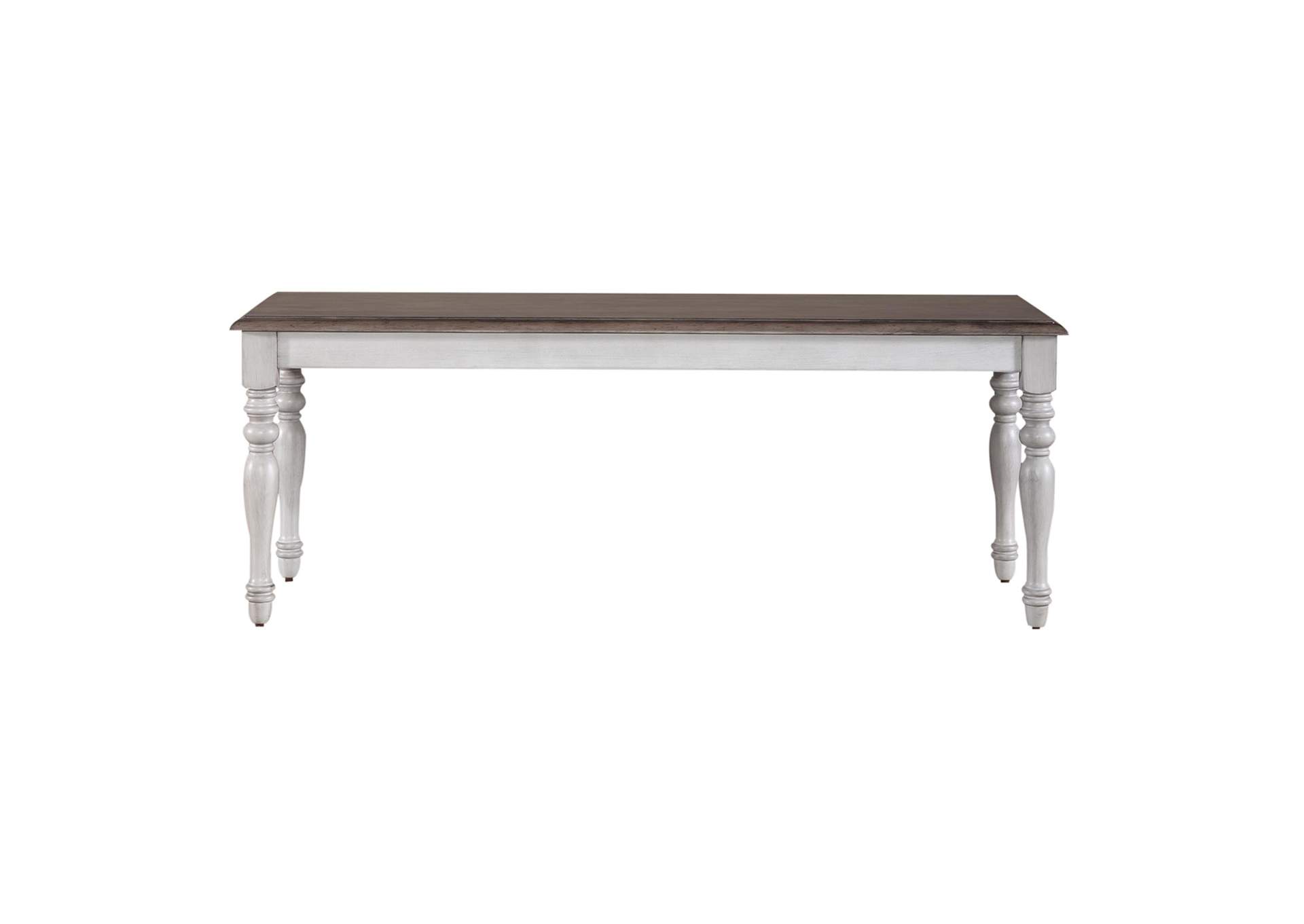 Ocean Isle Dining Bench (RTA),Liberty