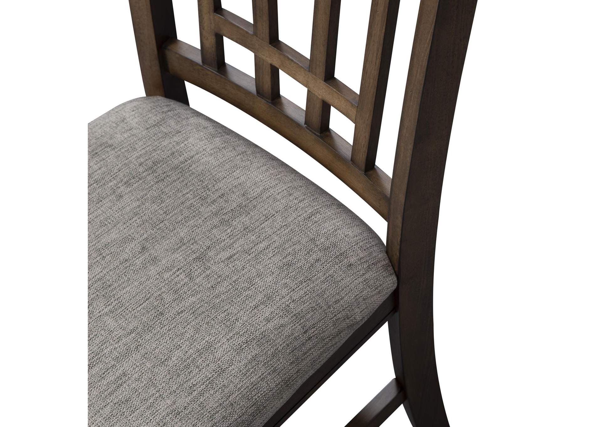 Santa Rosa Lattice Back Side Chair,Liberty