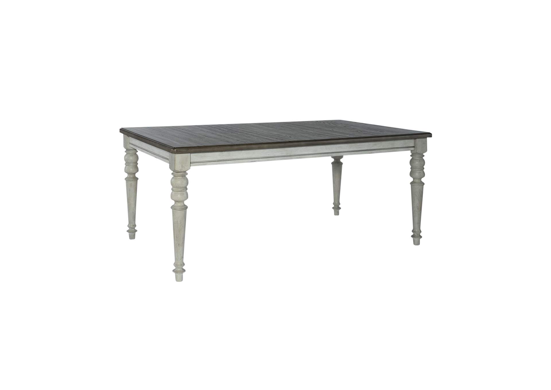 Cottage Lane Rectangular Leg Table,Liberty