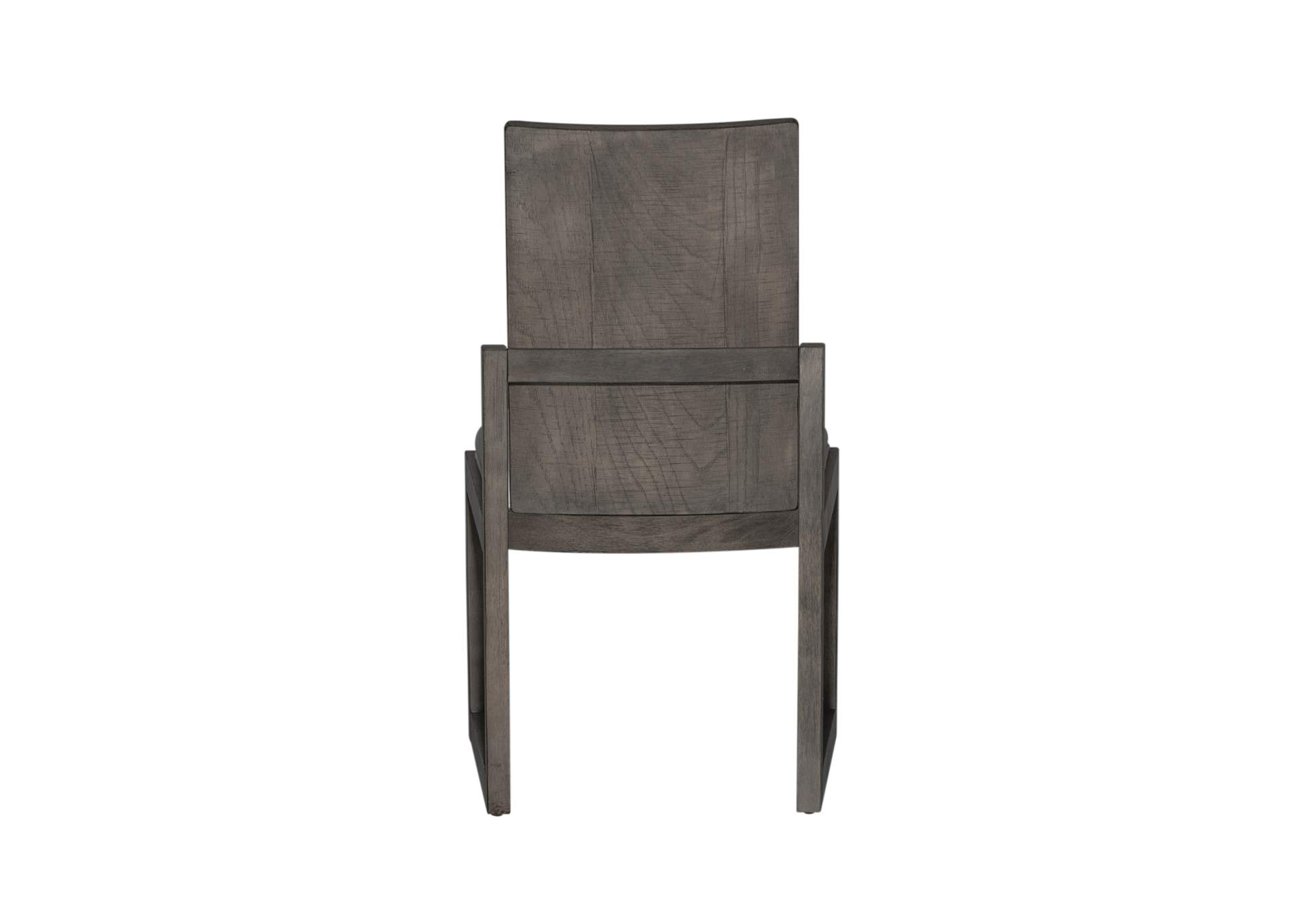 Modern Farmhouse Panel Back Side Chair (RTA),Liberty