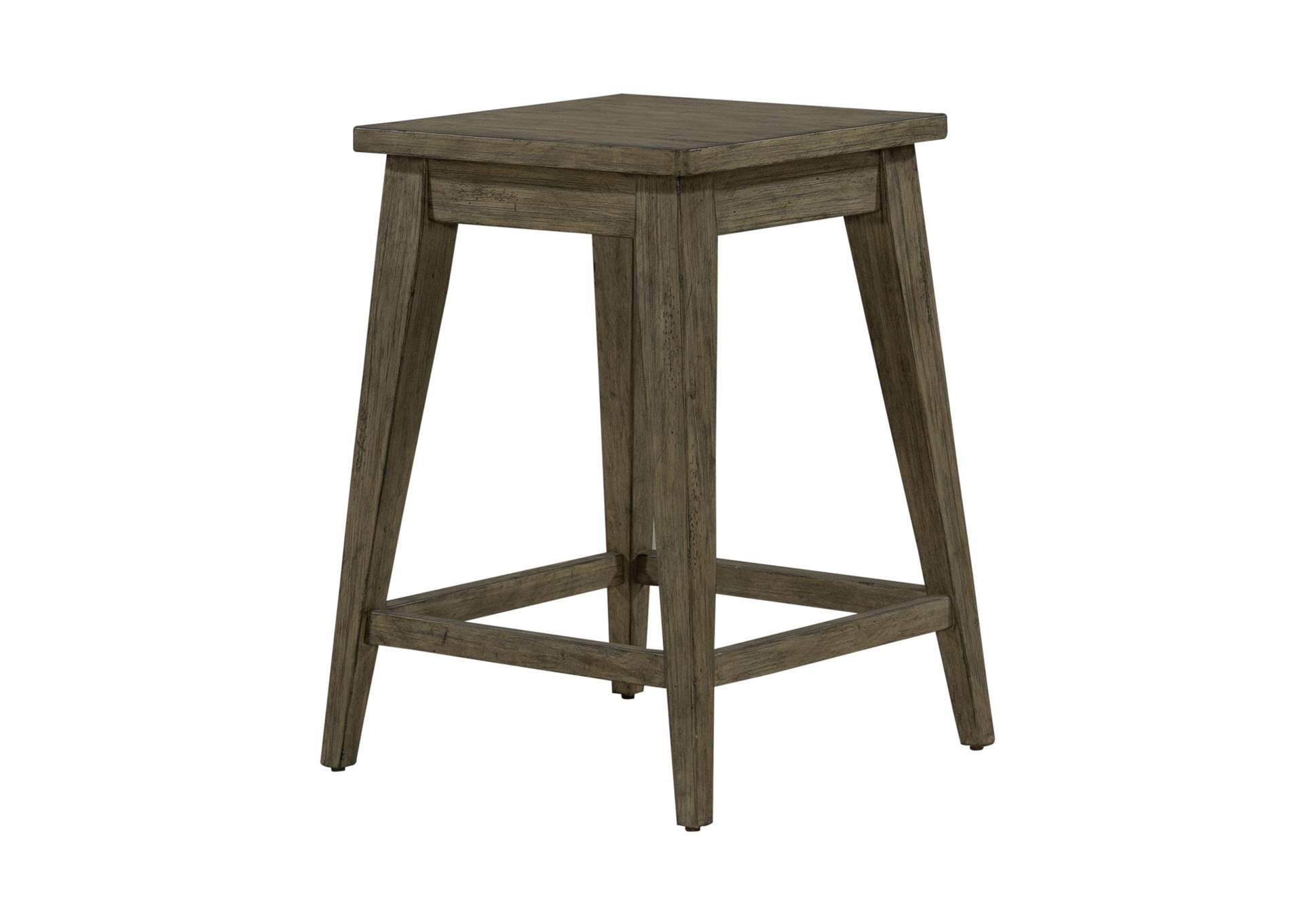 Pinebrook Ridge Console Stool,Liberty