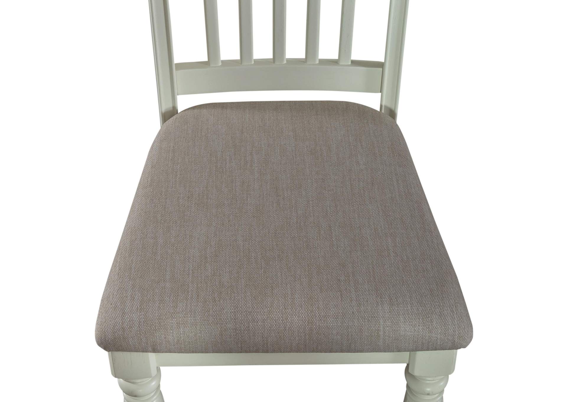 Cumberland Creek Slat Back Side Chair (RTA),Liberty