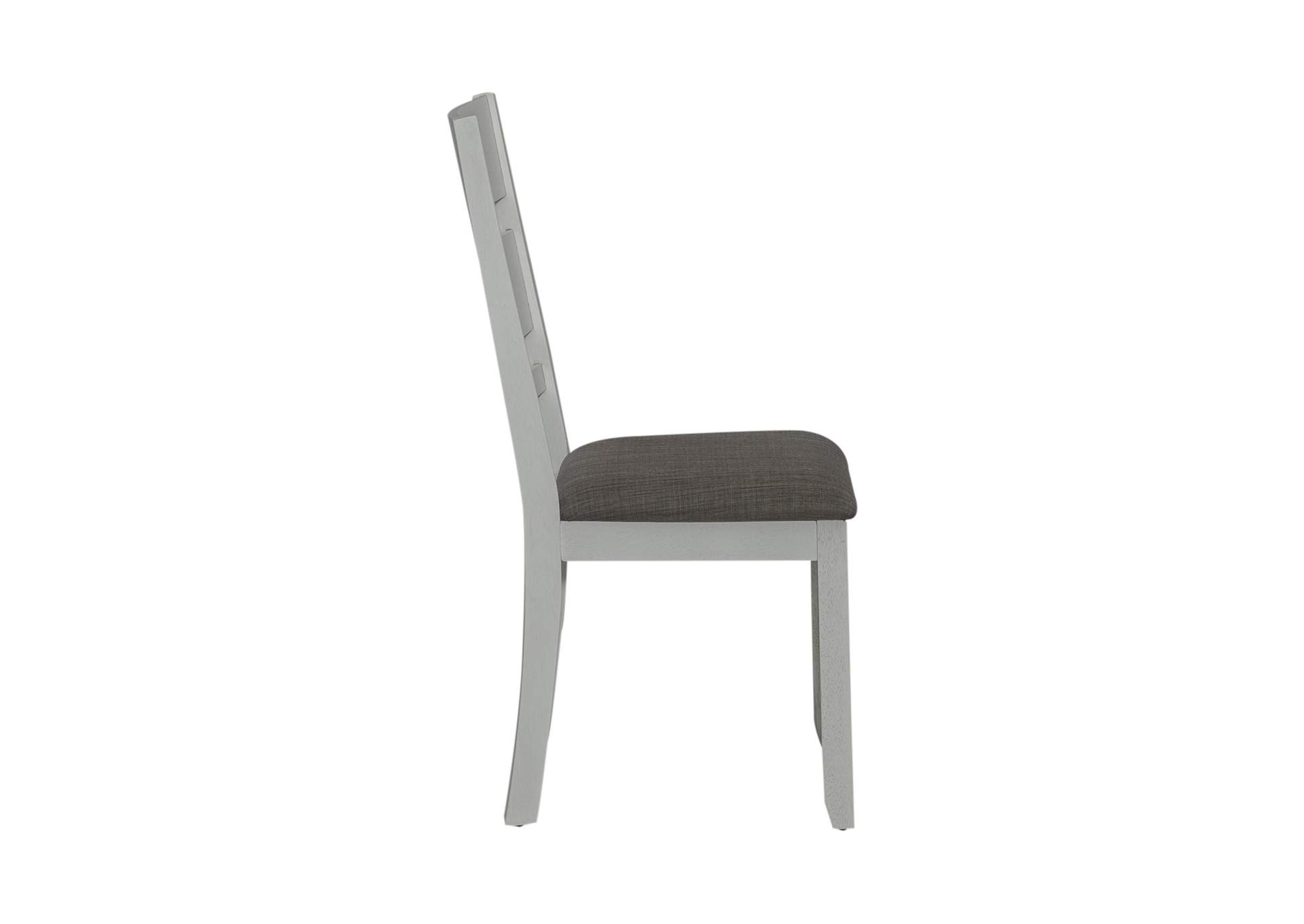 Brook Bay Slat Back Upholstered Side Chair (RTA),Liberty