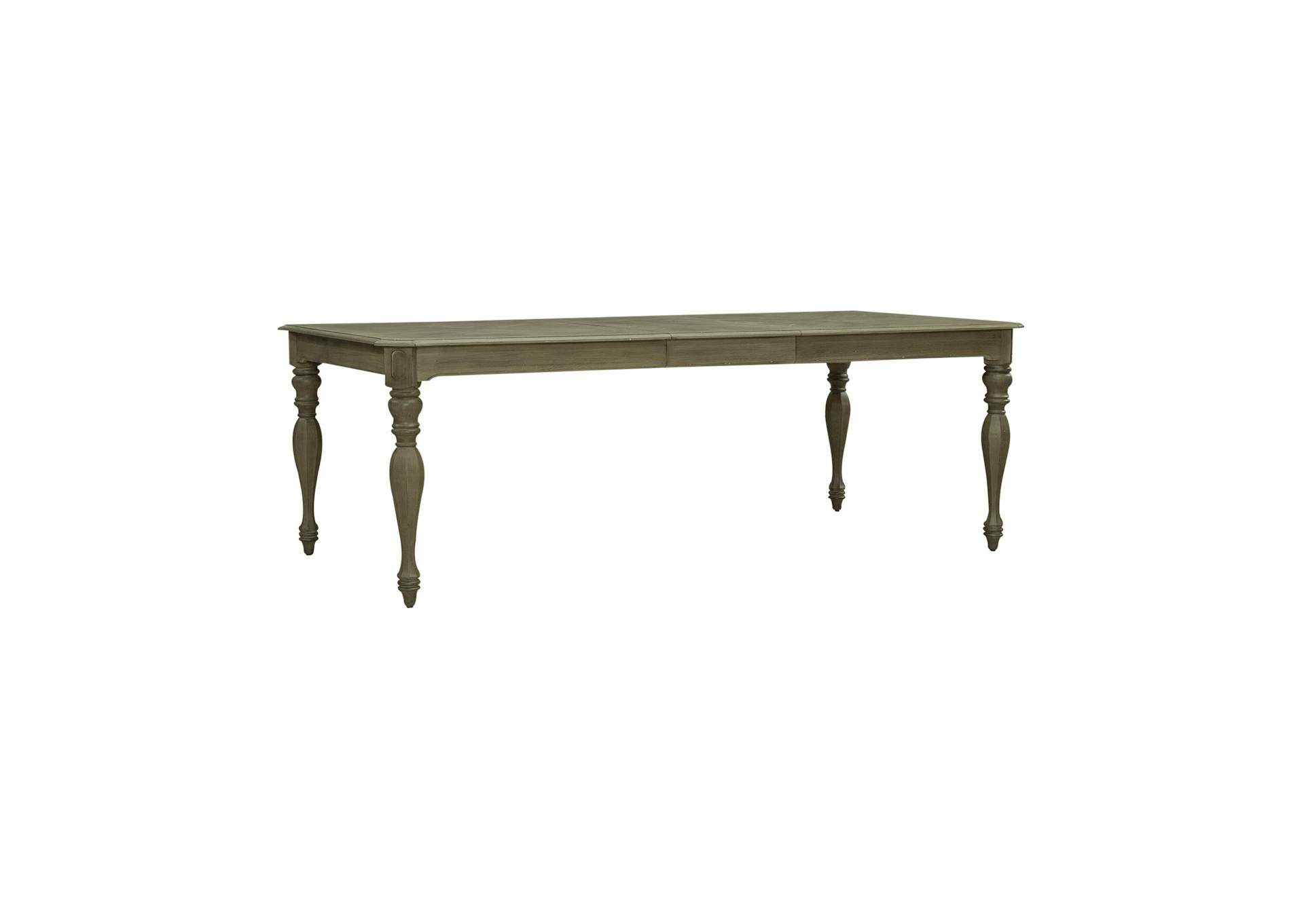 Magnolia Manor Rectangular Leg Table,Liberty