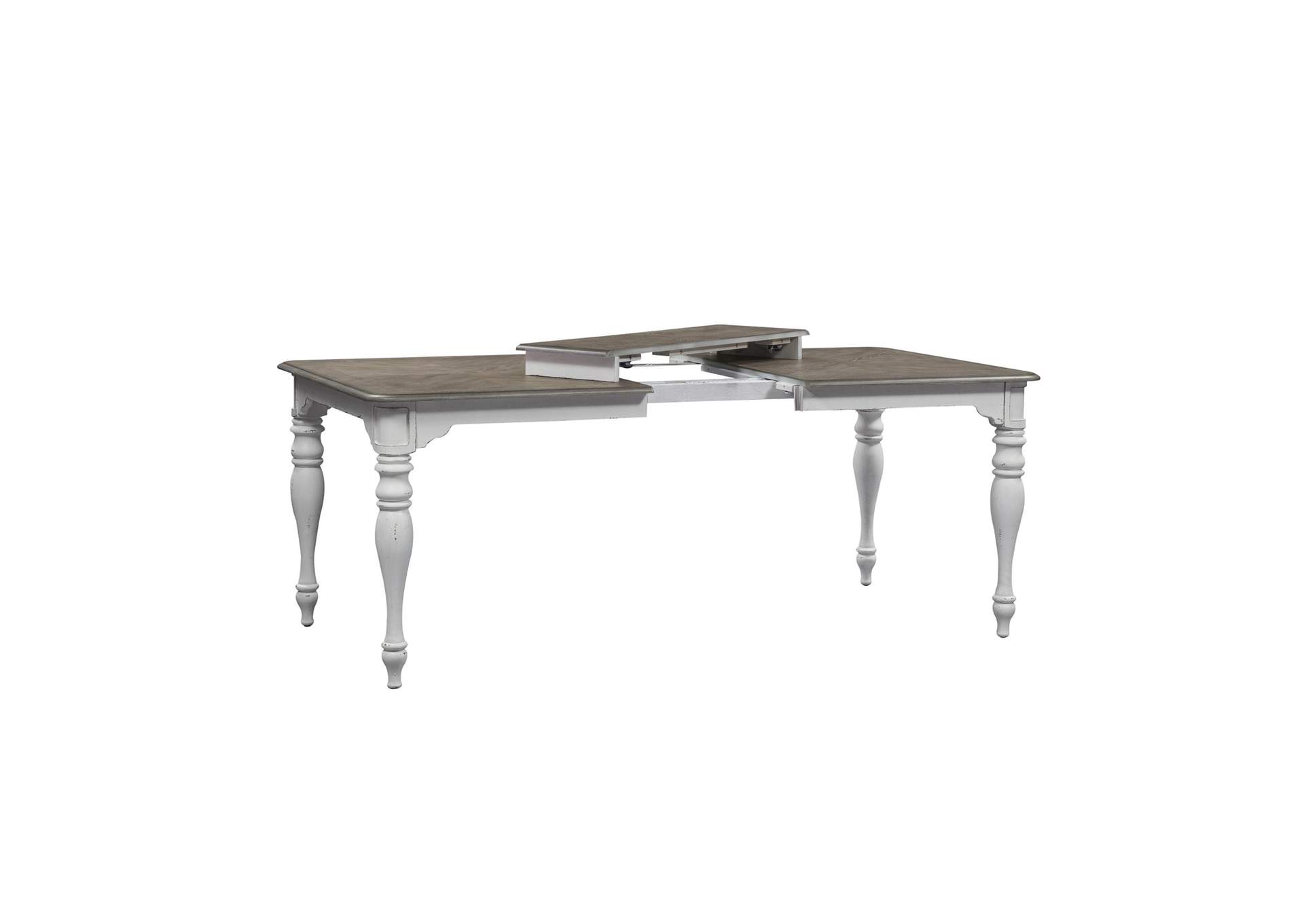 Magnolia Manor Leg Table,Liberty