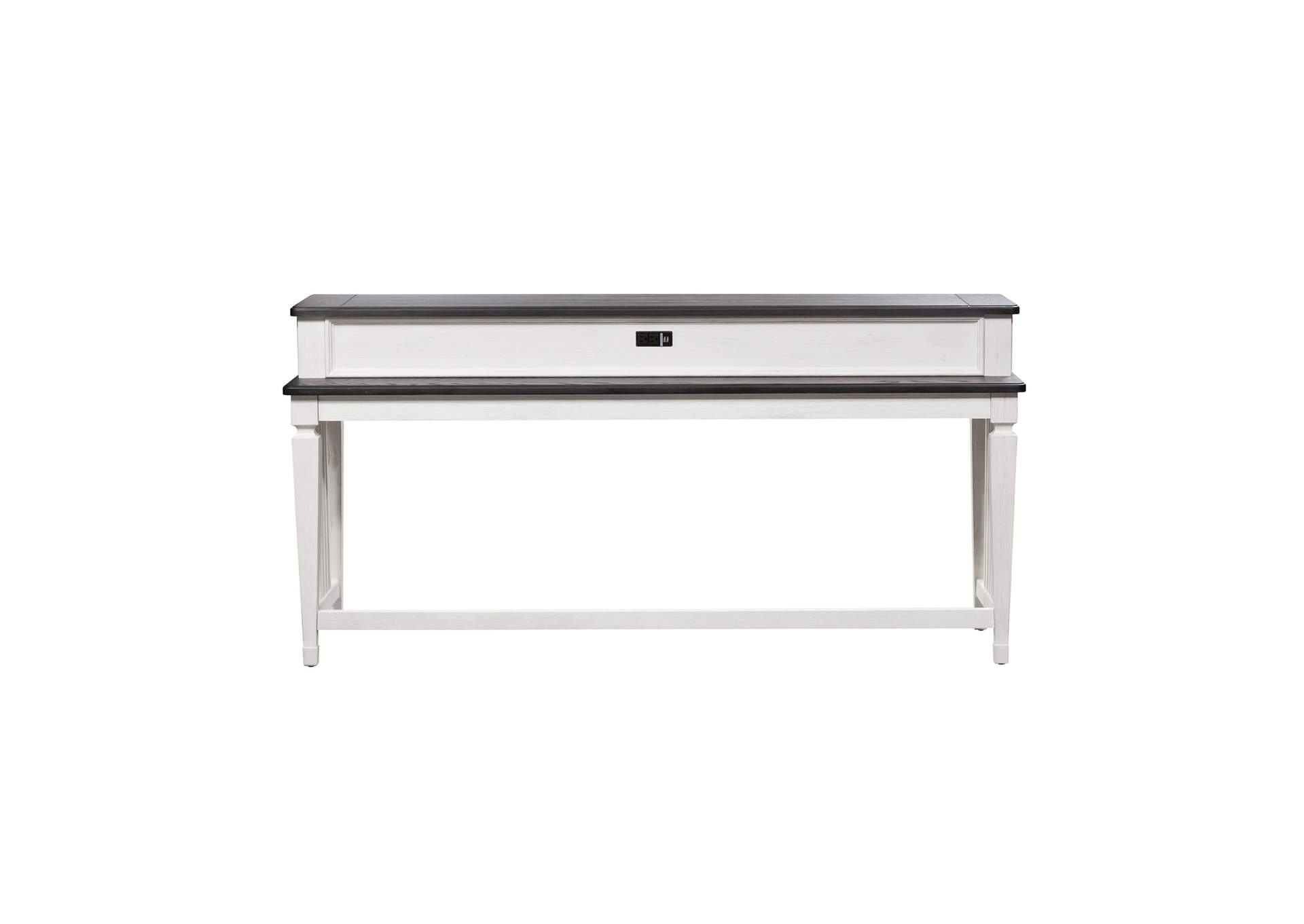 Allyson Park Console Bar Table,Liberty