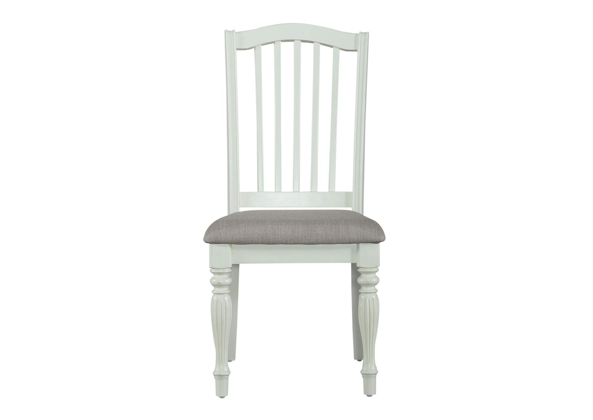 Cumberland Creek Slat Back Side Chair (RTA),Liberty