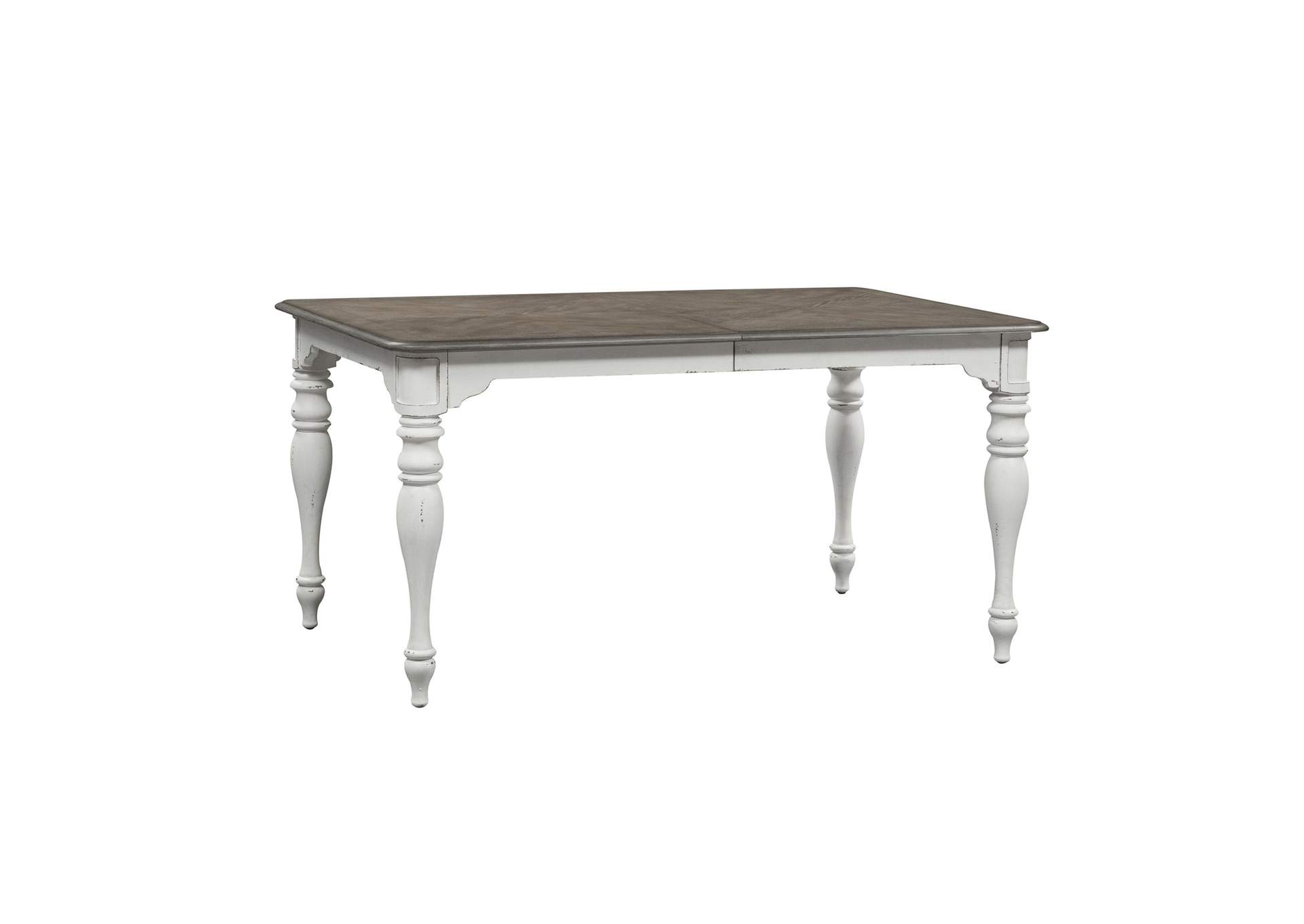 Magnolia Manor Leg Table,Liberty