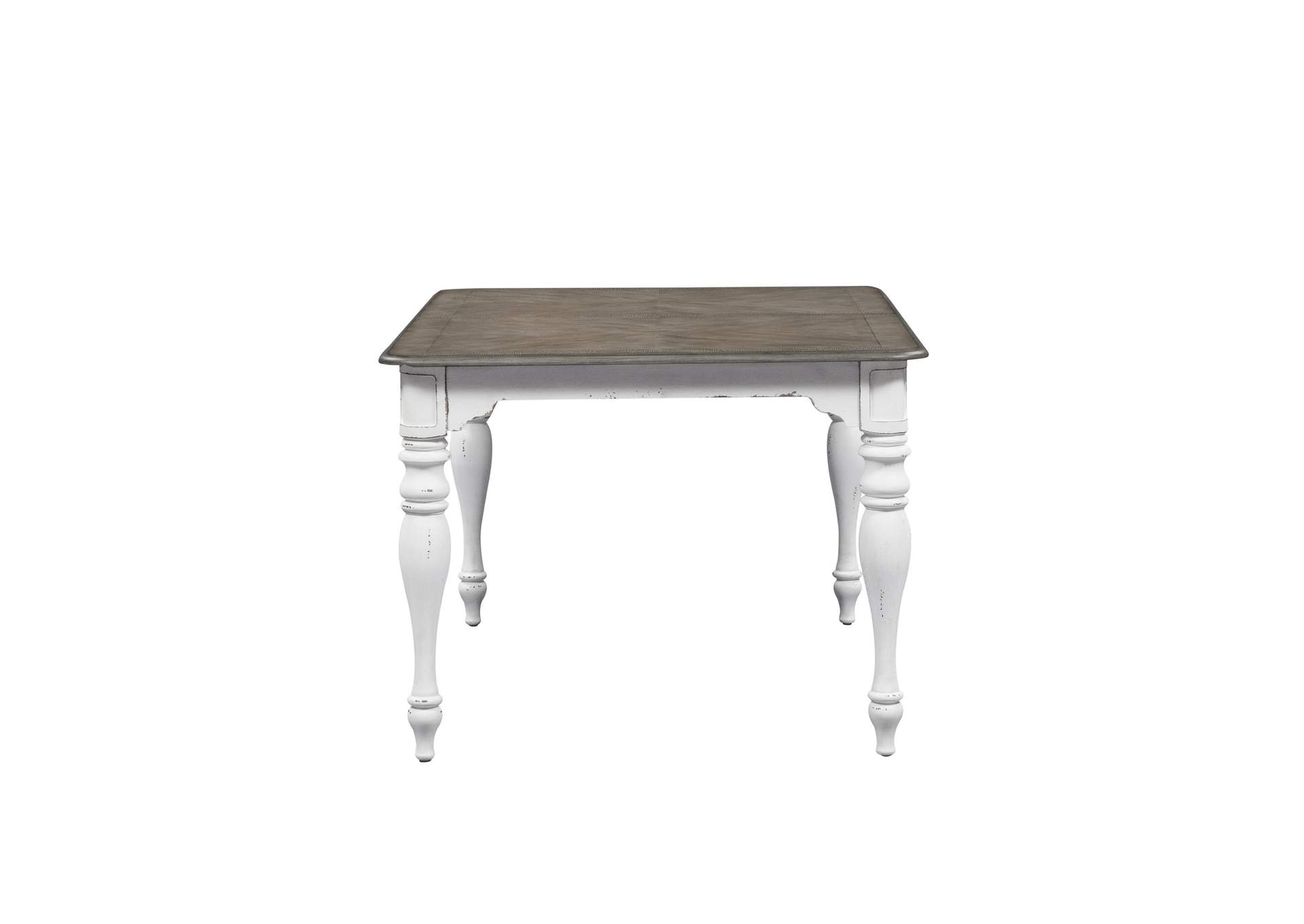 Magnolia Manor Leg Table,Liberty