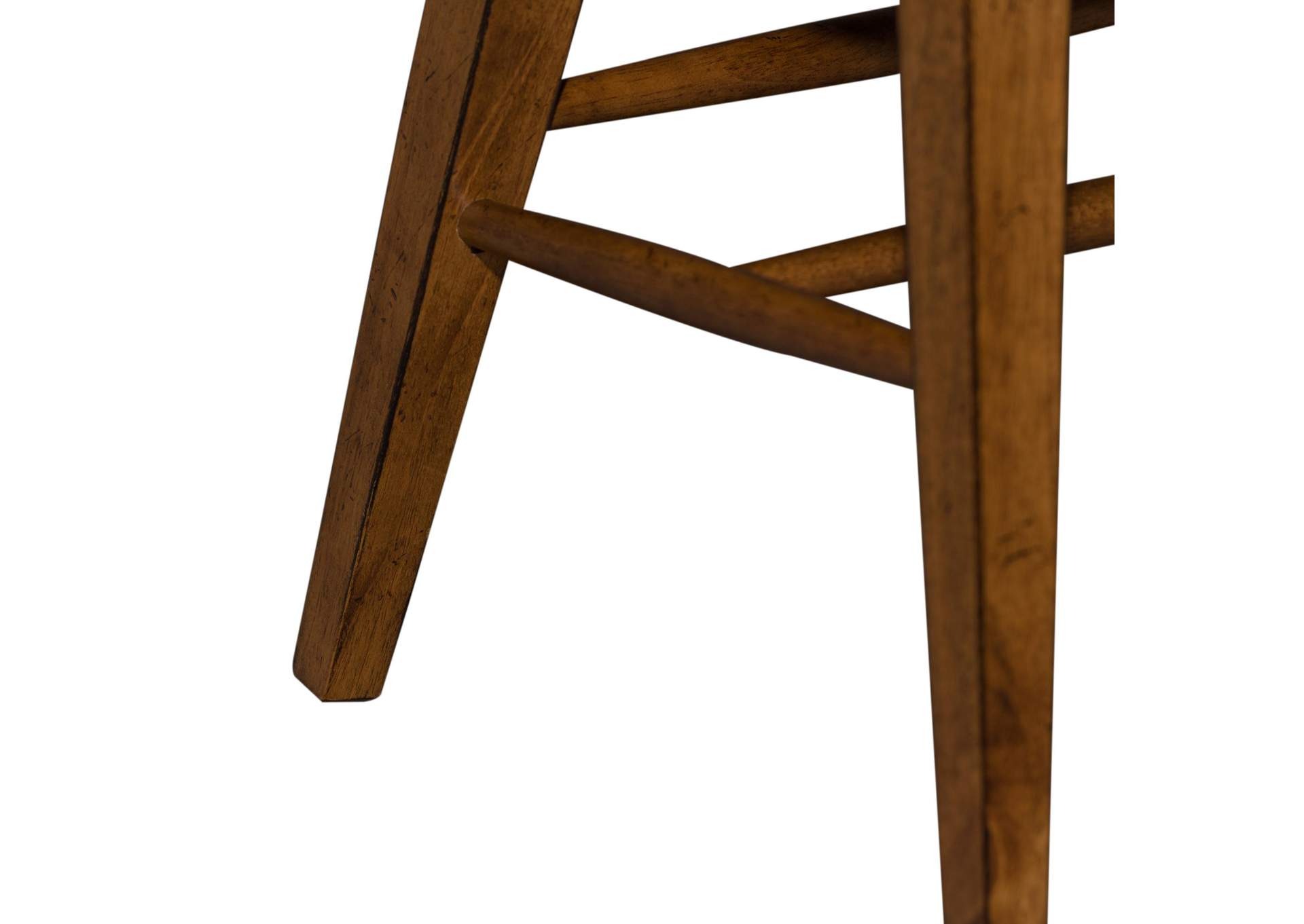 Hearthstone Ridge Windsor Back Arm Chair,Liberty