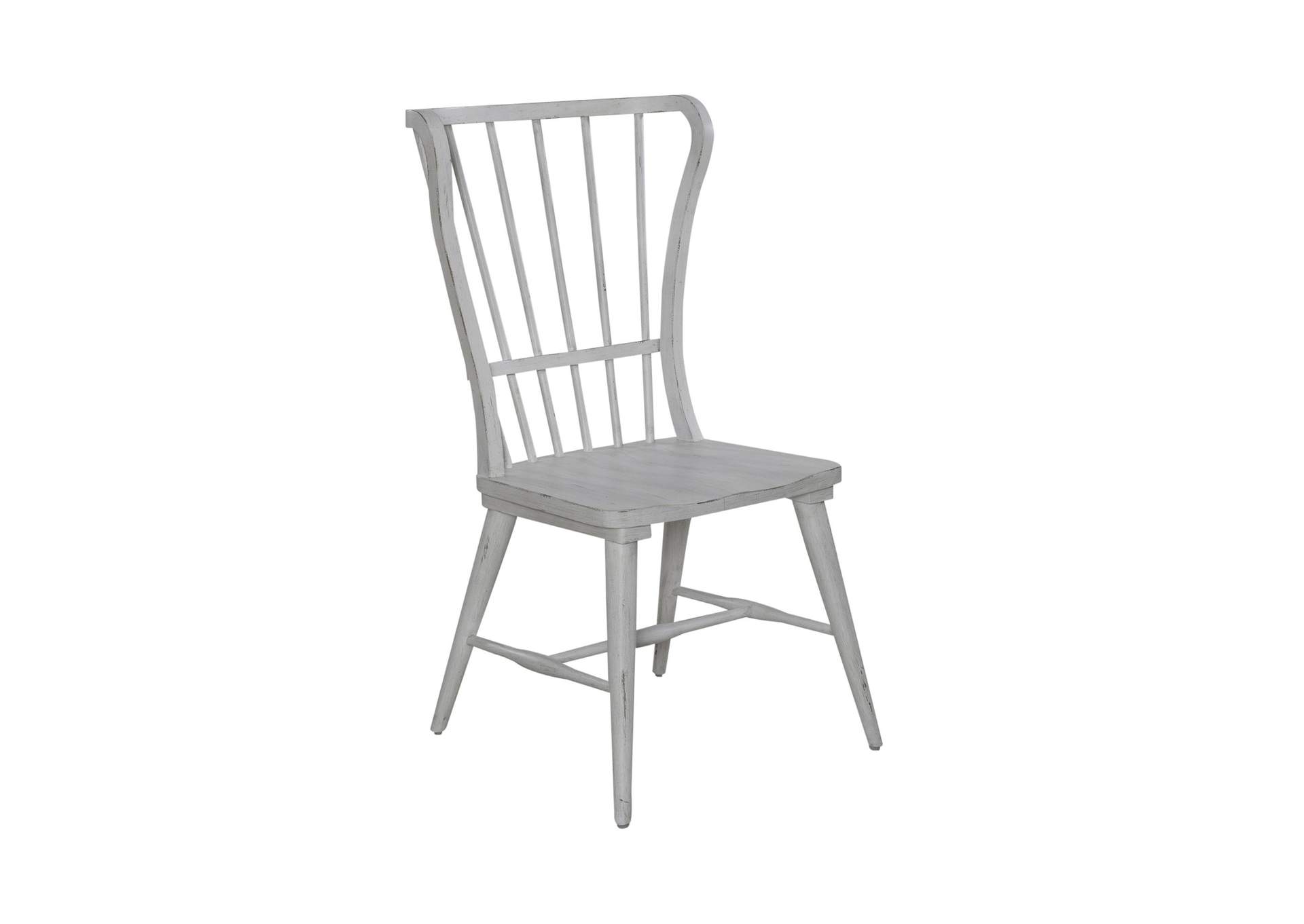 River Place Windsor Back Side Chair (RTA),Liberty