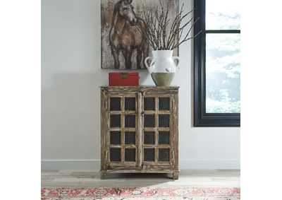 Image for Danbury Mills 2 Door Accent Cabinet