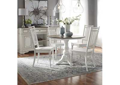 Image for Magnolia Manor Opt 5 Piece Drop Leaf Set