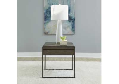 Image for Gateway End Table