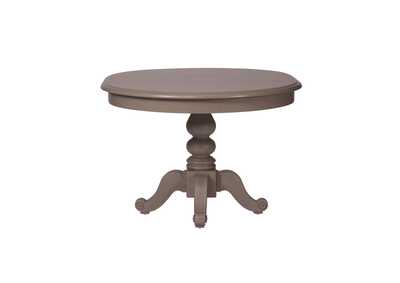 Image for Summer House Gray Round Dining Table