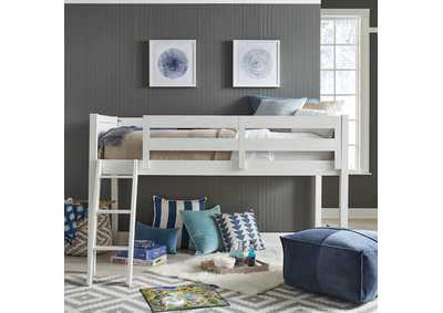 Image for Allyson Park Twin Loft Bed Open