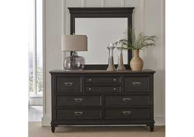 Image for Dresser & Mirror