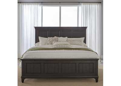 Image for Allyson Park King Panel Bed