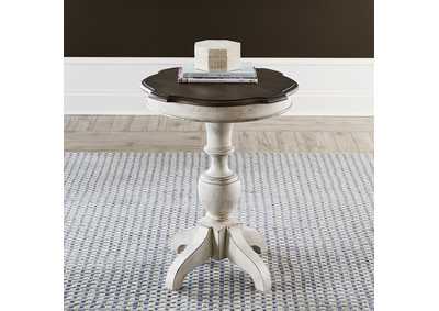 Image for Abbey Road Round End Table