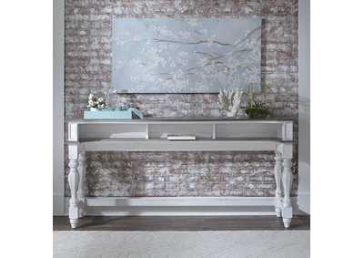 Image for Magnolia Manor Console Bar Table