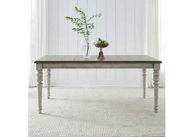 Image for Cottage Lane Rectangular Leg Table