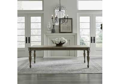 Image for Magnolia Manor Rectangular Leg Table