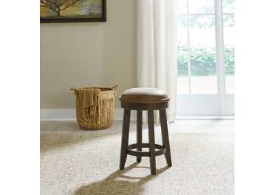 Image for Paradise Valley Upholstered Console Stool (RTA)