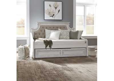 Magnolia Manor Twin Daybed with Trundle
