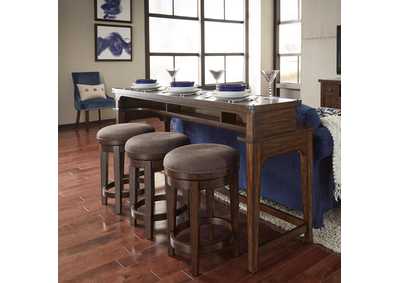 Image for Aspen Skies Console Swivel Stool