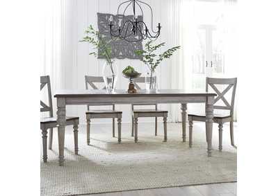 Image for Cottage Lane 5 Piece Rectangular Table Set