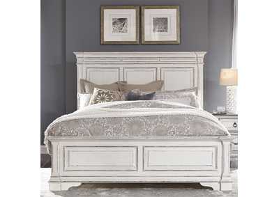 Abbey Park Queen Panel Bed