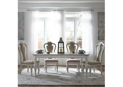 Image for Magnolia Manor 5 Piece Rectangular Table Set