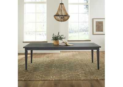 Image for Caruso Heights Rectangular Leg Table