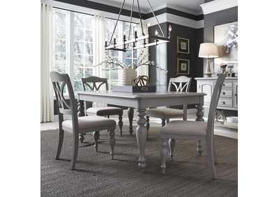 Image for Summer House Rectangular Leg Table