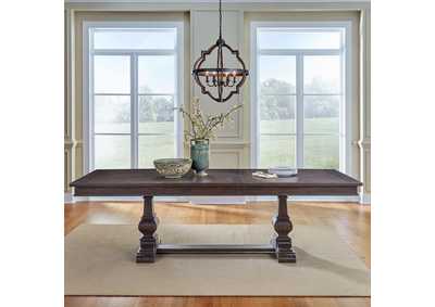 Image for Paradise Valley Trestle Table Set