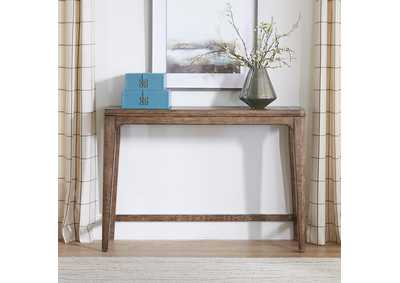 Image for Ashford Console Bar Table