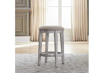 Image for Ocean Isle Upholstered Console Stool