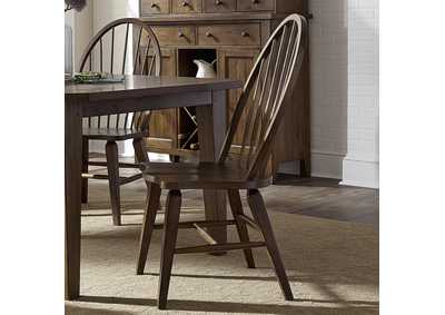 Image for Hearthstone Ridge Windsor Back Side Chair