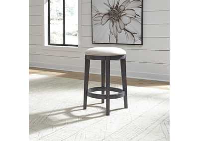 Image for Ocean Isle Upholstered Console Stool