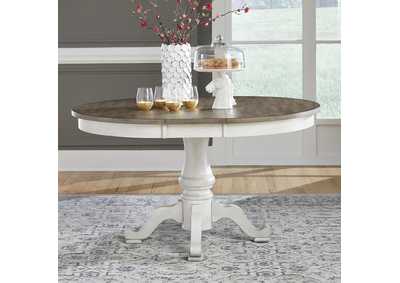 Image for Ocean Isle Pedestal Table Set