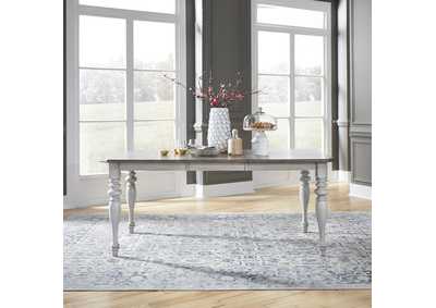 Image for Ocean Isle Rectangular Leg Table