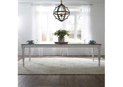 Image for Magnolia Manor Rectangular Leg Table