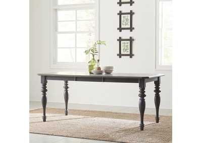 Image for Ocean Isle Rectangular Leg Table