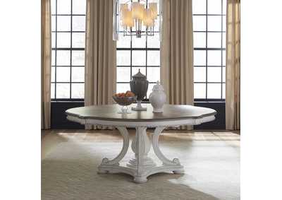 Image for Magnolia Manor Round Table Set
