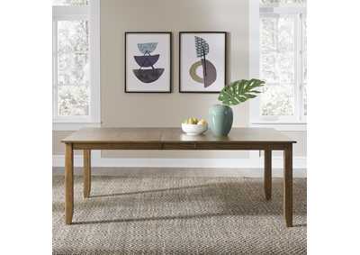 Image for Santa Rosa Rectangular Leg Table