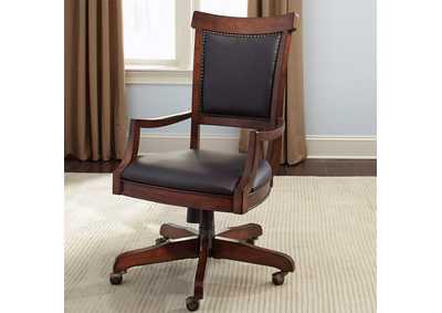 Image for Brayton Manor Jr Executive Desk Chair (RTA)