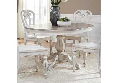 Image for Magnolia Manor Pedestal Table