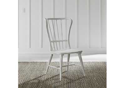 Image for River Place Windsor Back Side Chair (RTA)