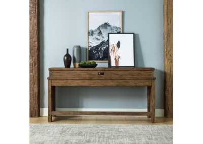 Image for Pinebrook Ridge Console Bar Table